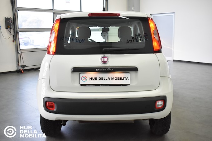 FIAT Panda 0.9 TwinAir Turbo Natural Power Easy